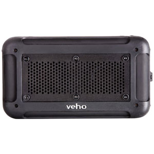 Veho Vecto 360° Wireless Water Resistant Bluetooth Speaker