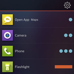 Olixar Android Press Button