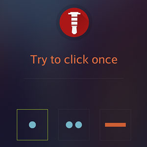 Olixar Android Press Button