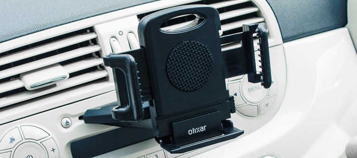 Soporte de Coche Universal Olixar para CD