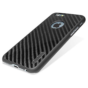 Cygnett UrbanShield iPhone 6 Case - Carbon Fibre