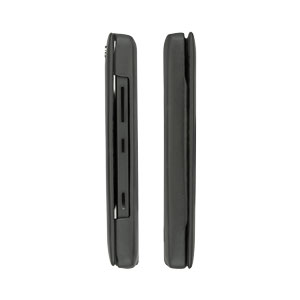 Noreve Tradition Nokia Lumia 930 Leather Case - Black