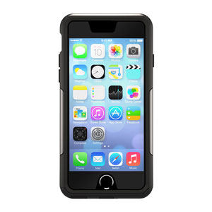 Funda iPhone 6s / 6 Otterbox Commuter Series - Negra