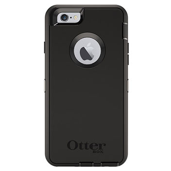 OtterBox Defender Series iPhone 6S / 6 Case - Black