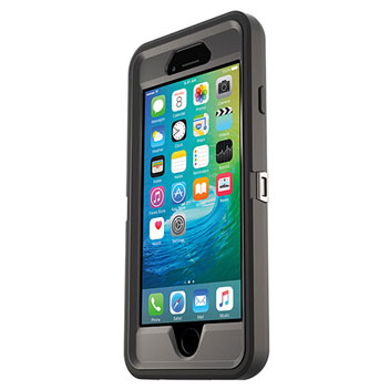 OtterBox Defender Series iPhone 6S / 6 Case - Black