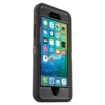 OtterBox Defender Series iPhone 6S / 6 Case - Black