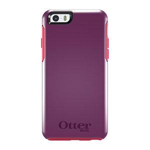 OtterBox Symmetry iPhone 6 Case - Damson Berry