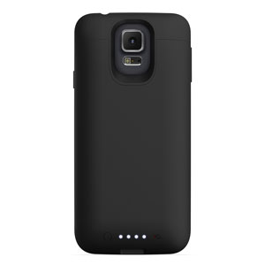 Mophie Galaxy S5 Juice Pack - Black