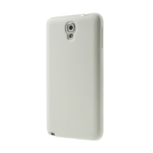 FlexiShield Samsung Galaxy Note 3 Neo Case - white