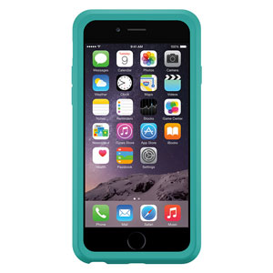 OtterBox Symmetry iPhone 6S / 6 Case - Aqua Dot II