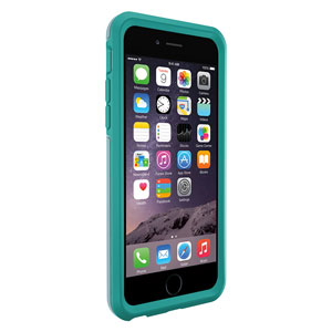 OtterBox Symmetry iPhone 6S / 6 Case - Aqua Dot II