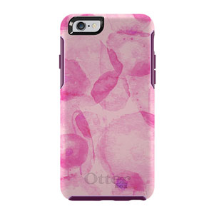 OtterBox Symmetry iPhone 6 Case - Poppy Petal