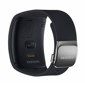 Samsung Galaxy Gear S Smartwatch - Black