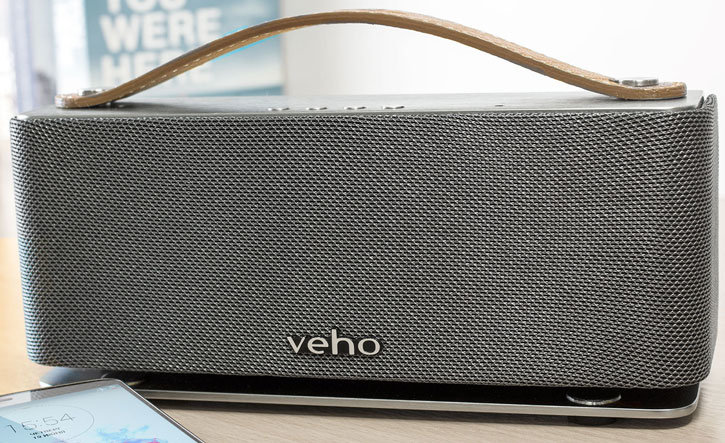 Veho M6 360 Mode Retro Bluetooth-luidspreker