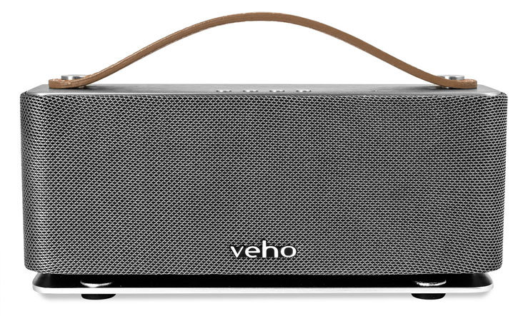 Veho M6 360° Mode Retro Bluetooth Speaker