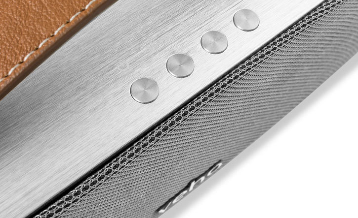 Veho M6 360° Mode Retro Bluetooth Speaker