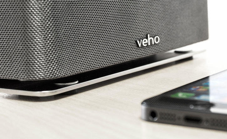 Veho M6 360° Mode Retro Bluetooth Speaker