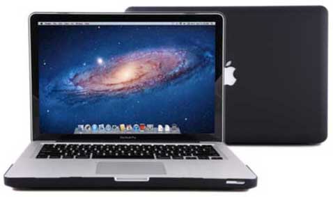 Total Protection Pack for MacBook Pro 15 inch - Black