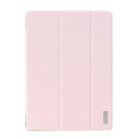 ROCK Elegant Smart Samsung Galaxy Tab S 10.5 Stand Case - Pink
