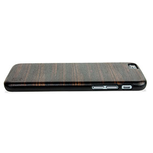 Man&Wood iPhone 6 Wooden Case - Ebony