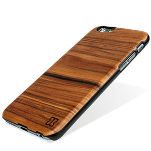 Man&Wood iPhone 6S / 6 Wooden Case - Sai Sai