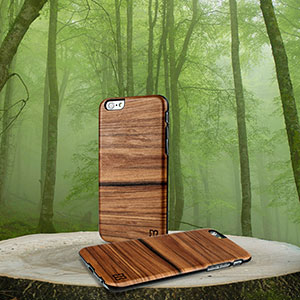Man&Wood iPhone 6 Wooden Case - Sai Sai