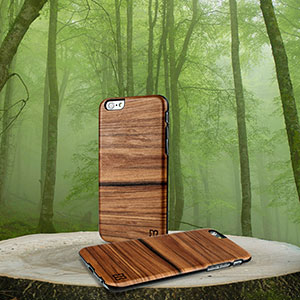 Man&Wood iPhone 6S / 6 Wooden Case - Sai Sai