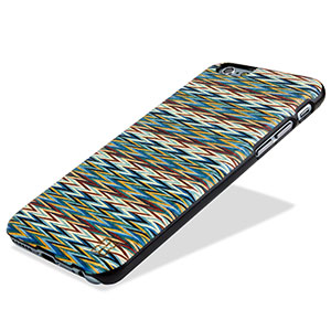 Man&Wood iPhone 6 Wooden Case - Enrico's Check