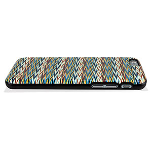 Man&Wood iPhone 6 Wooden Case - Enrico's Check