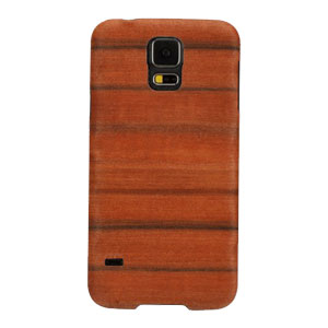 Man&Wood Samsung Galaxy S5 Wooden Case - Sai Sai