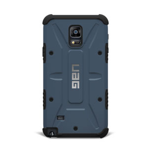 UAG Samsung Galaxy Note 4 Protective Case - Aero - Blue
