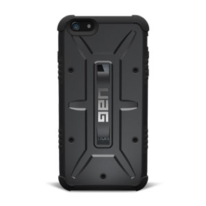 Coque iPhone 6 Plus UAG Protective Scout - Noire