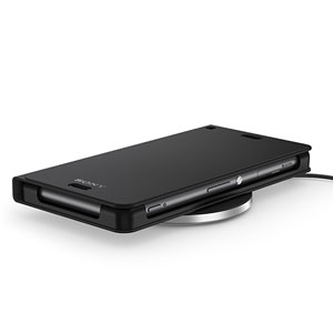 Sony Xperia Z3 Wireless Charging Kit - Black