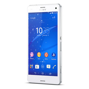 SIM Free Sony Xperia Z3 Compact Unlocked - 16GB - White