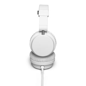 URBANEARS Zinken DJ Headphones with Handsfree - white