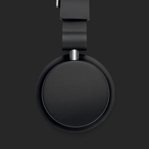 URBANEARS Zinken DJ Headphones with Handsfree - Black