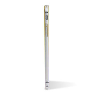 Bumper iPhone 6 Aluminium - Argent