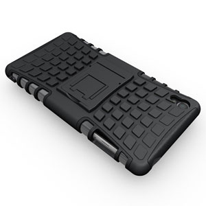 Olixar ArmourDillo Sony Xperia Z3 Protective Case - Black