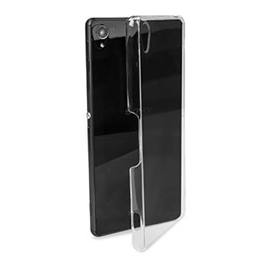 Coque Sony Xperia Z3 Polycarbonate – 100% Transparente