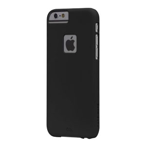 Case-Mate Barely There iPhone 6 Case - Black