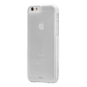 Case-Mate Barely There iPhone 6 Case - 100% Clear