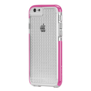 Case-Mate Tough Air iPhone 6 Case - Clear / Pink