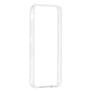 Case-Mate Tough Frame iPhone 6 Bumper - Clear / White