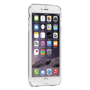 Case-Mate Barely There iPhone 6 Plus Case - Clear