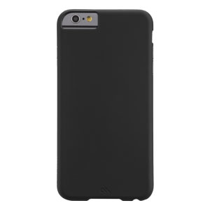 Case-Mate Barely There iPhone 6 Plus Case - Black