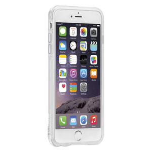 Case-Mate Tough Naked iPhone 6 Plus Case - Clear