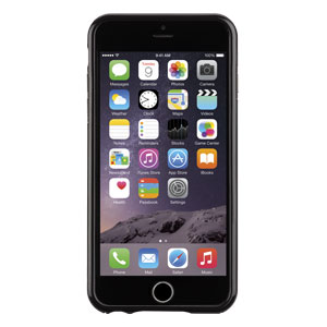 Case-Mate Tough Naked iPhone 6 Plus Case - Grey