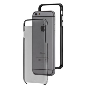 Case-Mate Tough Naked iPhone 6 Plus Case - Grey