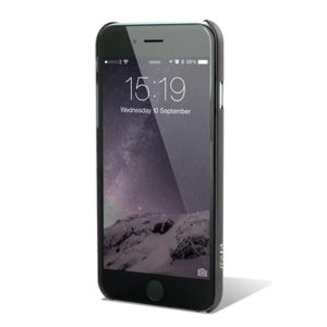 Elements Ultra Thin iPhone 6 Shell Case - Black