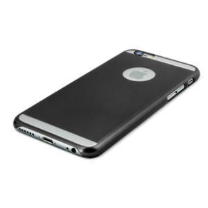 Elements Ultra Thin iPhone 6 Shell Case - Black